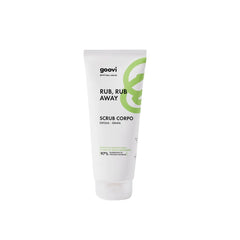 Goovi RUB, RUB AWAY - Scrub Corpo