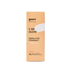Goovi Crema Viso Vitamina C - C Me Glow