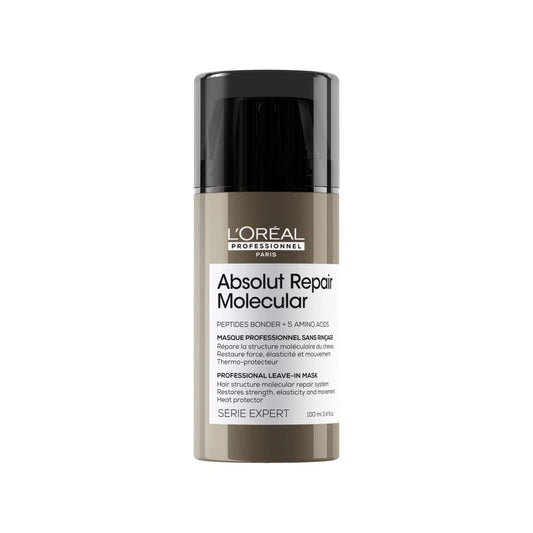Serie Expert Absolut Repair Molecular Maschera Leave-In