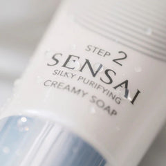 SENSAI Silky Purifying Step 2 PURIFY Creamy Soap