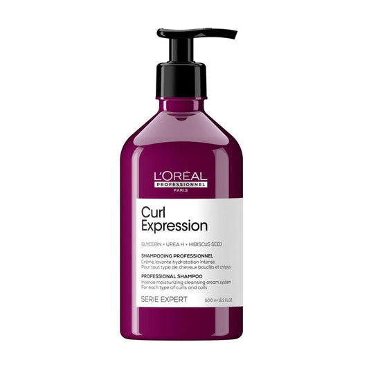 Serie Expert Curl Expression Shampoo 500 ml