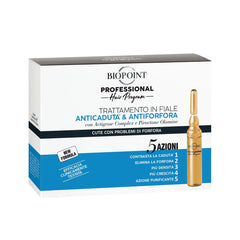 Trattamento In Fiale Anticaduta Antiforfora Uomo 10x7ml