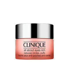 Clinique All About Eyes Rich - Crema Contorno Occhi Super Idratante
