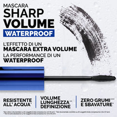 Overskin By Veralab Sharp Volume Waterproof