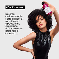L'Oreal Professionnel Serie Expert Curl Expression Shampoo 500 ml