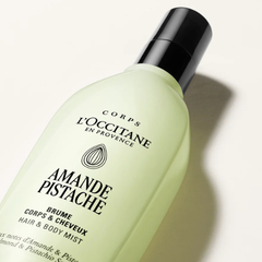 L'Occitane Spray Profumato Corpo & Capelli Mandorla - Amande Pistache