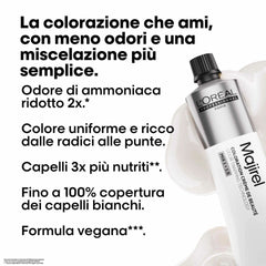 L'Oreal Professionnel Majirel Coloration Creme de Beautè