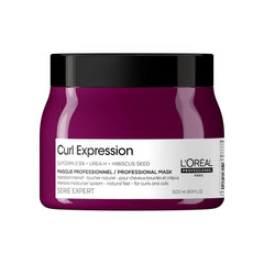 L'Oreal Professionnel Serie Expert Curl Expression Maschera 500 ml