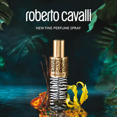 Roberto Cavalli Bold Vanilla Fine Perfume Spray
