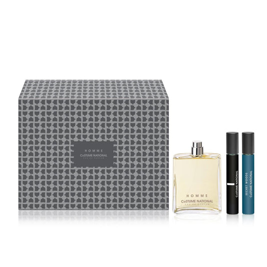 Homme Christmas Gift Set Homme Eau de Parfum
