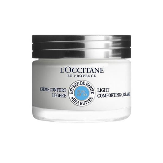 Crema Leggera Viso Karitè