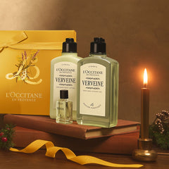 L'Occitane Cofanetto Corpo Verbena