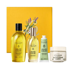 L'Occitane Cofanetto Corpo Mandorla
