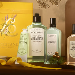 L'Occitane Cofanetto Profumo Verbena
