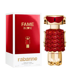Rabanne Fame In Love Parfum Elixir Refillable