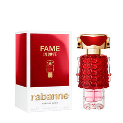 Rabanne Fame In Love Parfum Elixir Refillable