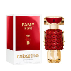 Rabanne Fame In Love Parfum Elixir Refillable