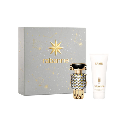 RABANNE Cofanetto Regalo Fame Eau de Parfum 50ML + Body Lotion 100ML