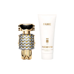RABANNE Cofanetto Regalo Fame Eau de Parfum 50ML + Body Lotion 100ML