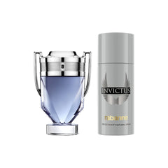 RABANNE Cofanetto Regalo Invictus Eau de Toilette 100ML + Deodorant Spray 150ML
