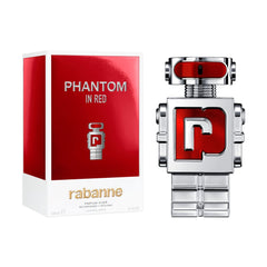 Rabanne Phantom In Red Parfum Elixir