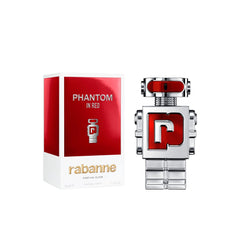 Rabanne Phantom In Red Parfum Elixir