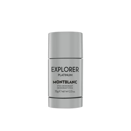 Montblanc Explorer Platinum Deostick 75g