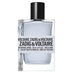 Zadig & Voltaire This is Him! Vibes of Freedom 50 ml