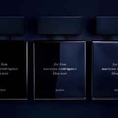 Narciso Rodriguez for him Bleu Noir Parfum
