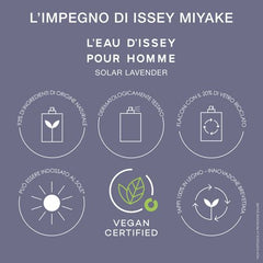 Issey Miyake L'Eau d'Issey pour Homme Solar Lavender