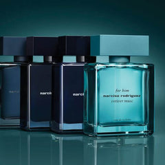 Narciso Rodriguez for him vetiver musc eau de toilette