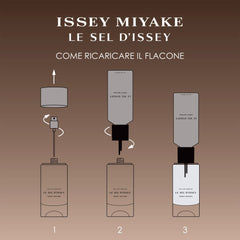 Issey Miyake - Le Sel D'issey Eau De Parfum