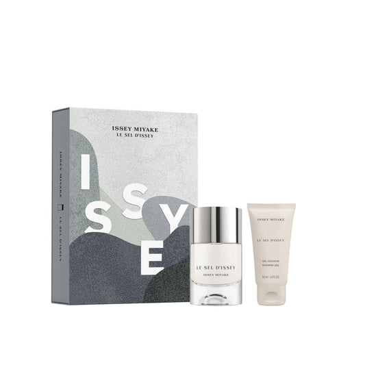 ISSEY MIYAKE Le Sel d’Issey Eau de Toilette - Cofanetto Regalo