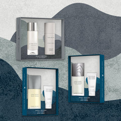 ISSEY MIYAKE Le Sel d’Issey Eau de Toilette - Cofanetto Regalo