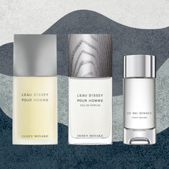 ISSEY MIYAKE Le Sel d’Issey Eau de Toilette - Cofanetto Regalo