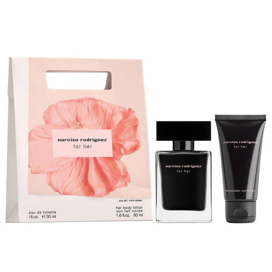 for her eau de toilette confezione regalo