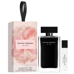 Narciso Rodriguez for her eau de toilette confezione regalo