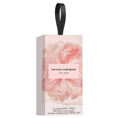Narciso Rodriguez for her eau de toilette confezione regalo