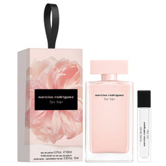 Narciso Rodriguez for her eau de parfum confezione regalo