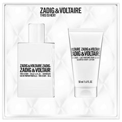 ZADIG & VOLTAIRE This is Her! – Cofanetto Regalo