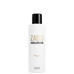 Zadig Eau de Parfum Gel Doccia