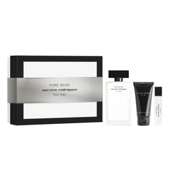 NARCISO RODRIGUEZ For Her Pure Musc Eau de Parfum - Cofanetto Regalo