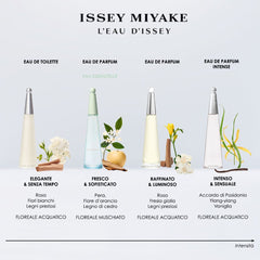 L'eau D'issey Eau Essentielle Eau de Parfum