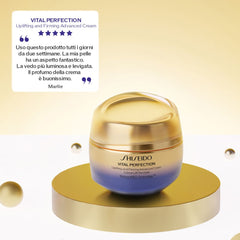 SHISEIDO Vital Perfection Uplifting & Firming Advanced Holiday Kit