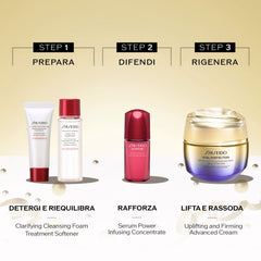SHISEIDO Vital Perfection Uplifting & Firming Advanced Holiday Kit