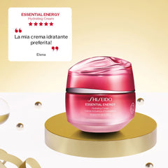 SHISEIDO Essential Energy Holiday Kit