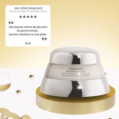SHISEIDO Bio-Performance Holiday Kit