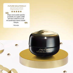 SHISEIDO Future Solution Lx Eye Cream Holiday Kit