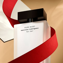 NARCISO RODRIGUEZ For Her Pure Musc Eau de Parfum - Cofanetto Regalo