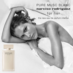 Narciso Rodriguez For Her Pure Musc Blanc Eau de Parfum Intense